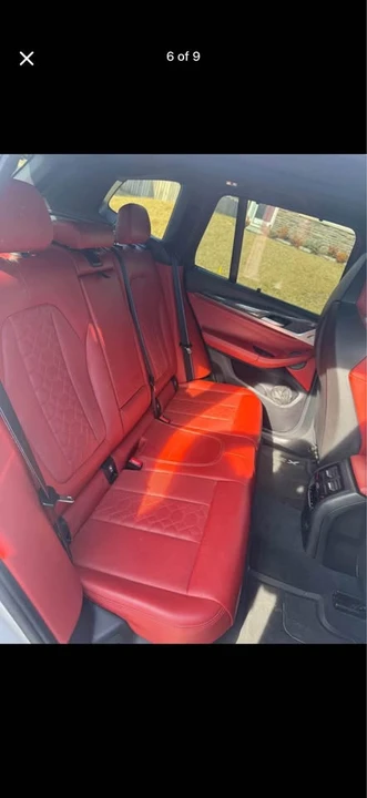 2020 BMW X3 M - Image 12 of 12