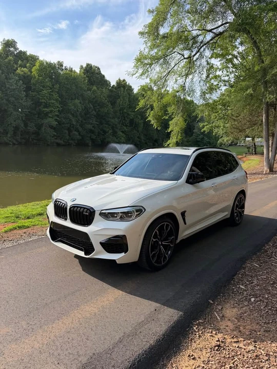 2020 BMW X3 M - Image 9 of 12