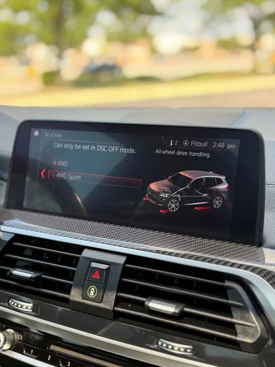 2020 BMW X3 M - Image 17 of 20