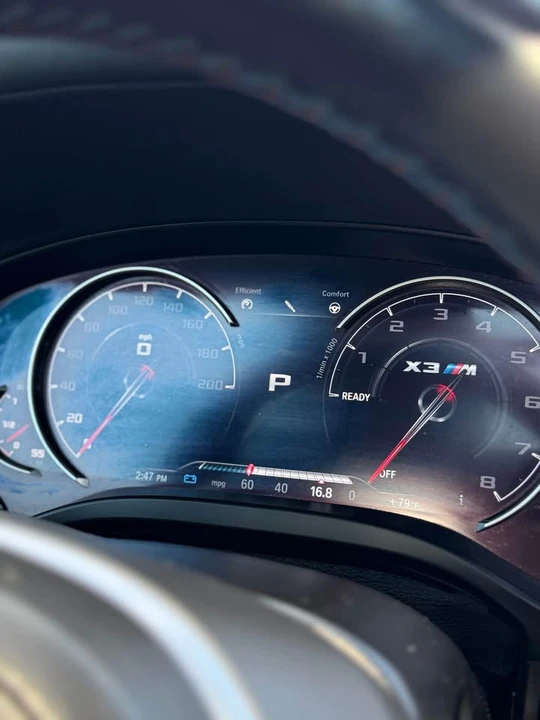 2020 BMW X3 M - Image 16 of 20