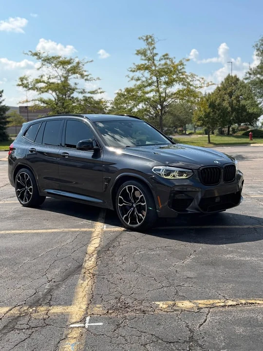 2020 BMW X3 M - Image 6 of 20