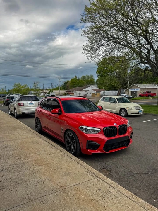 2020 BMW X3 M - Image 3 of 4