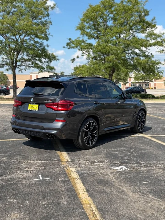 2020 BMW X3 M - Image 7 of 20