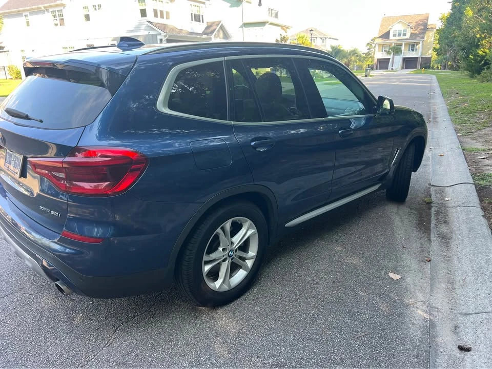 2020 BMW X3 M - Image 3 of 16