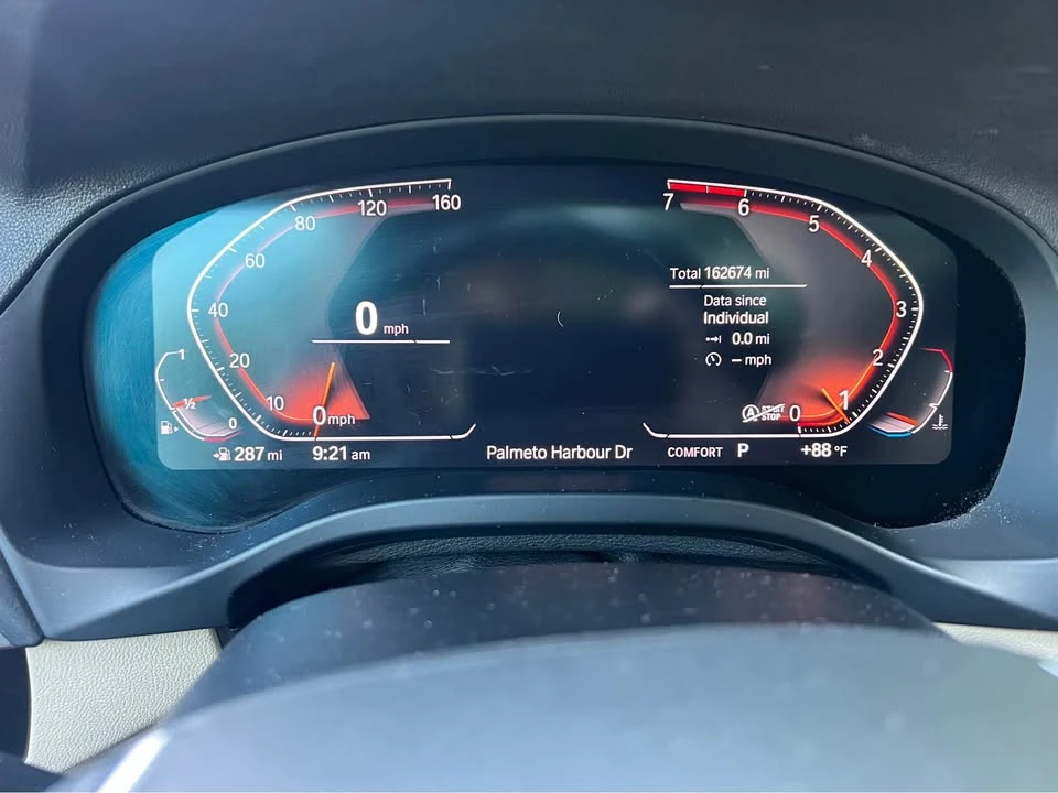 2020 BMW X3 M - Image 13 of 16