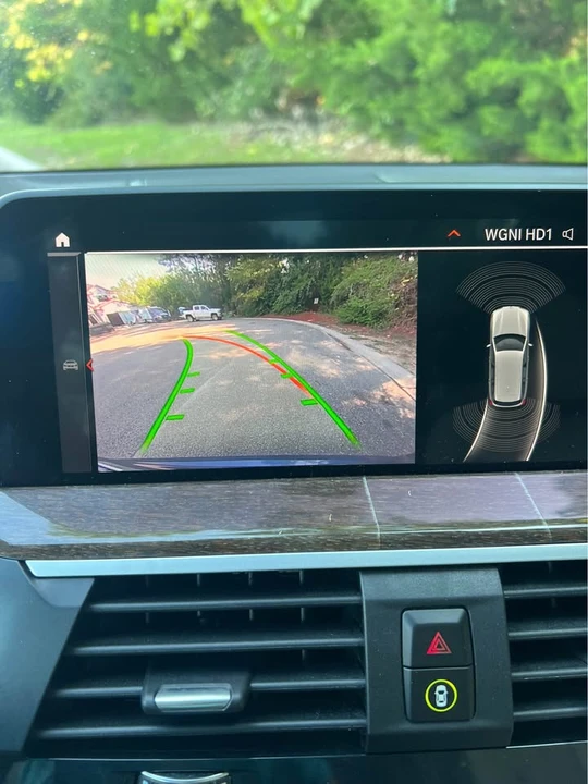 2020 BMW X3 M - Image 11 of 16