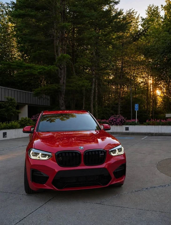 2020 BMW X3 M - Image 2 of 4