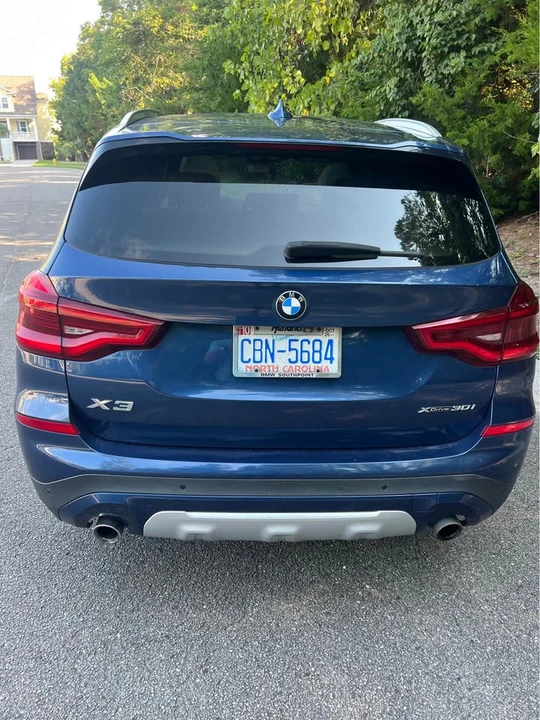 2020 BMW X3 M - Image 4 of 16