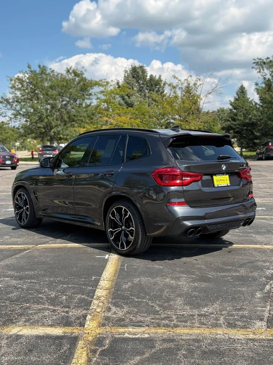 2020 BMW X3 M - Image 8 of 20