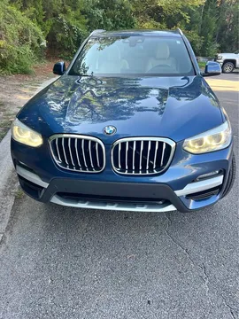2020 BMW X3 M Competition Sport Utility 4D