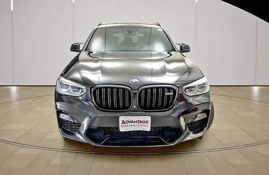 2020 BMW X3 M Competition