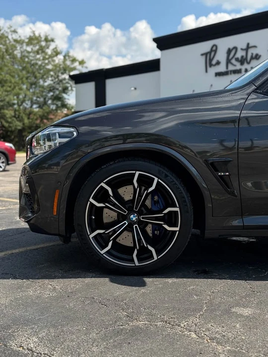 2020 BMW X3 M - Image 4 of 20