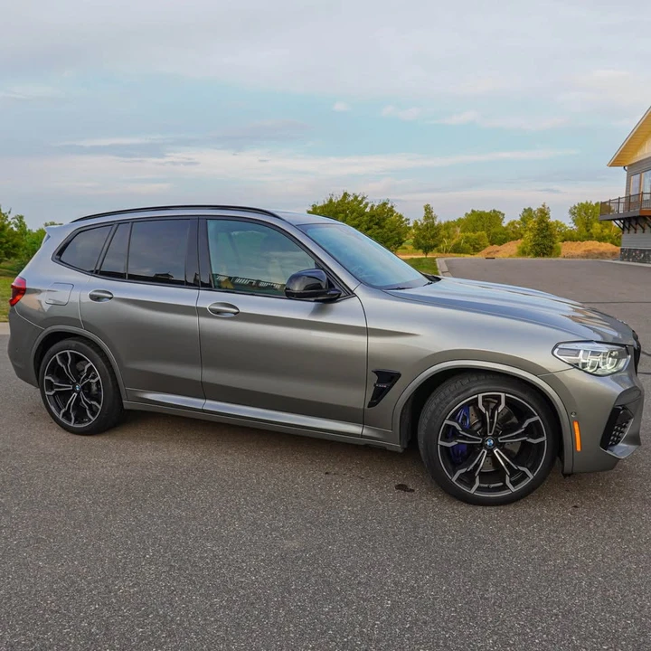 2020 BMW X3 M - Image 10 of 20