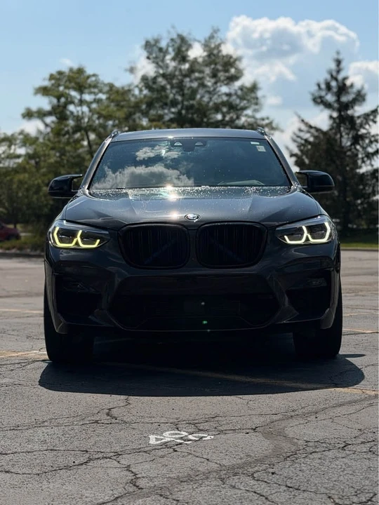 2020 BMW X3 M - Image 5 of 20