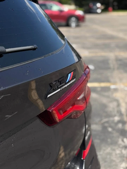 2020 BMW X3 M - Image 3 of 20