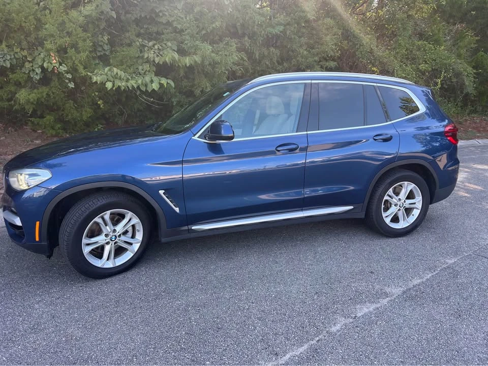 2020 BMW X3 M - Image 16 of 16