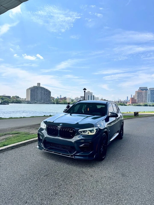 2020 BMW X3 M - Image 2 of 2