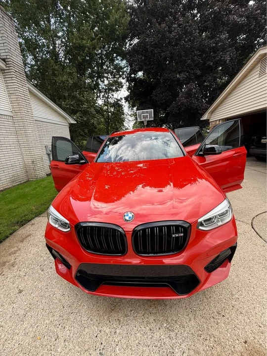 2020 BMW X3 M - Image 2 of 9