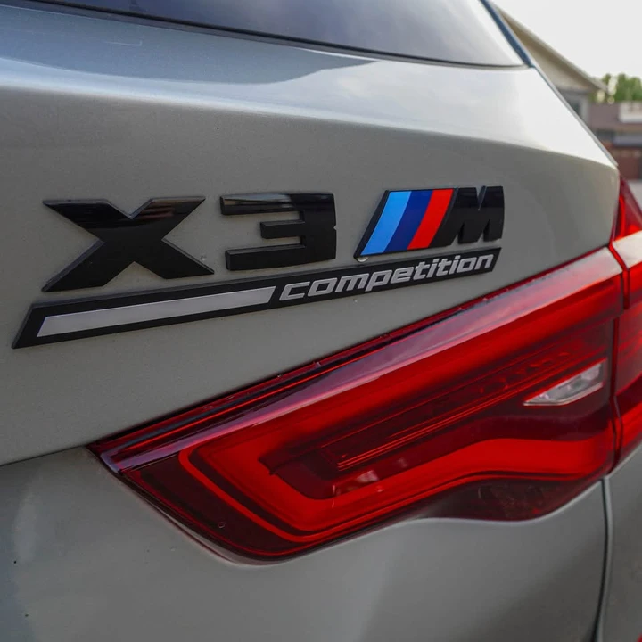 2020 BMW X3 M - Image 15 of 20