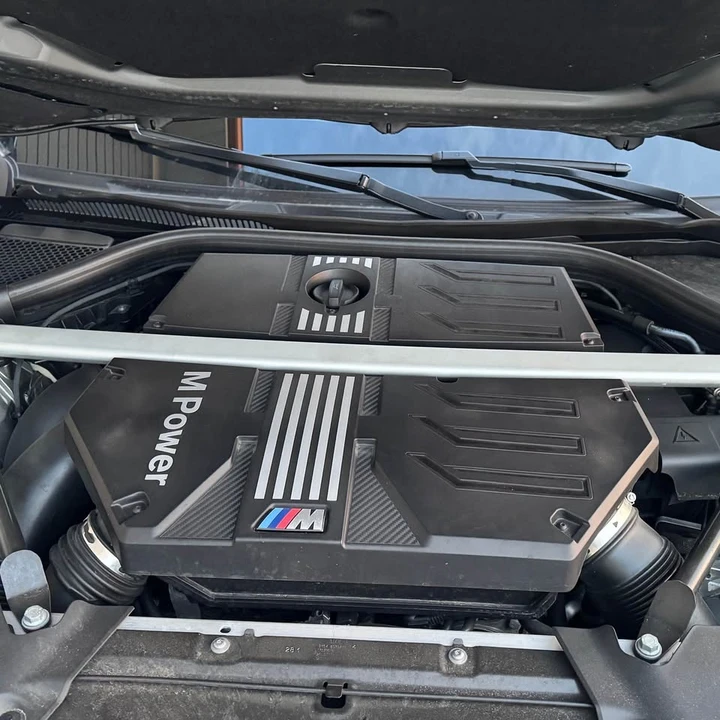 2020 BMW X3 M - Image 9 of 20