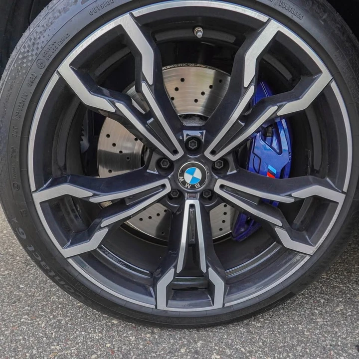 2020 BMW X3 M - Image 13 of 20