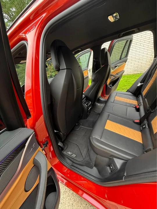2020 BMW X3 M - Image 4 of 9