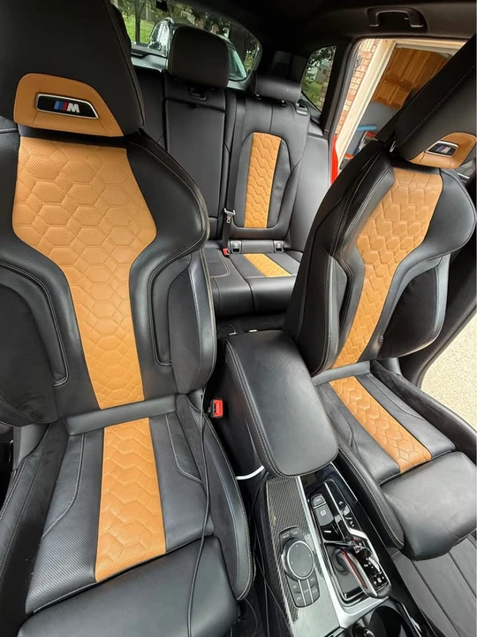 2020 BMW X3 M - Image 7 of 9