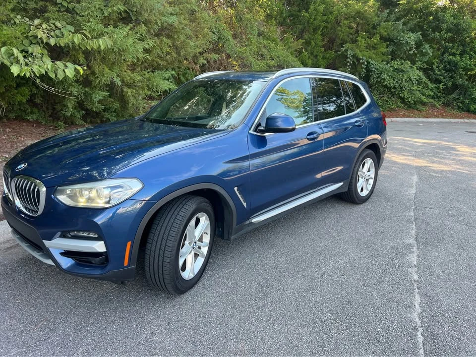 2020 BMW X3 M - Image 6 of 16