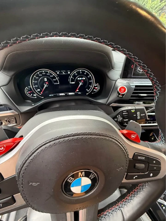 2020 BMW X3 M - Image 5 of 9