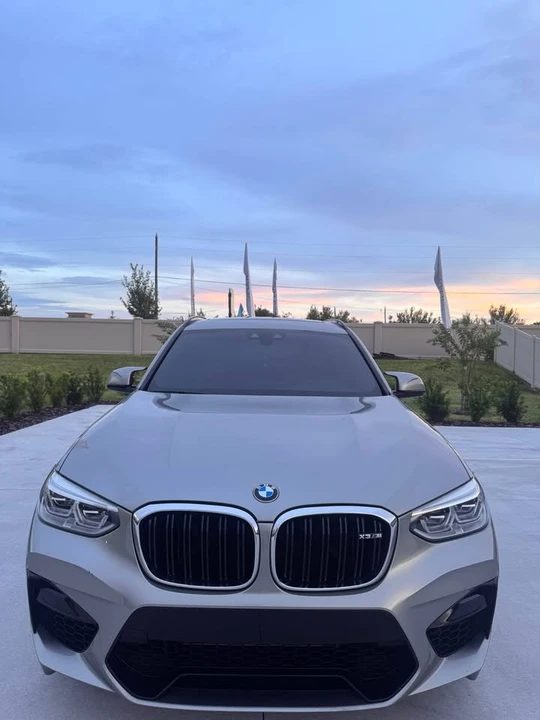 2020 BMW X3 M - Image 2 of 7