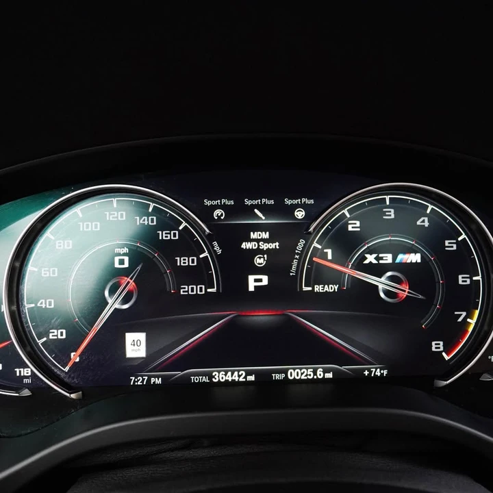 2020 BMW X3 M - Image 16 of 20
