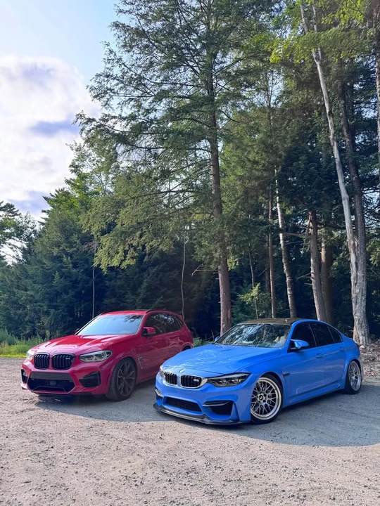 2020 BMW X3 M - Image 4 of 4