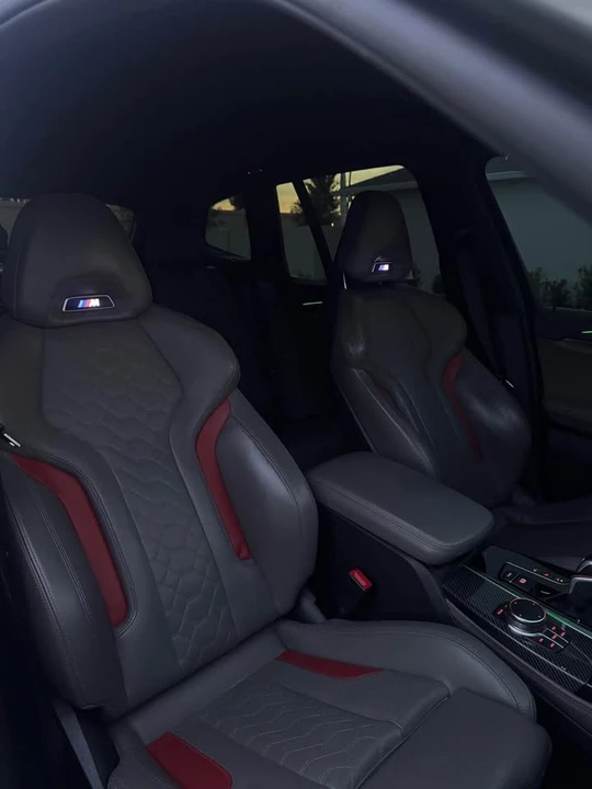 2020 BMW X3 M - Image 7 of 7