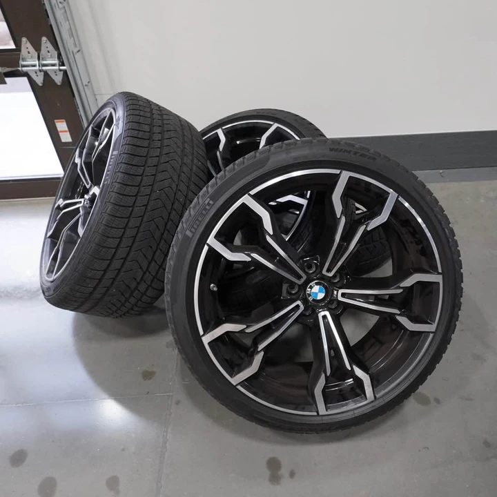2020 BMW X3 M - Image 3 of 20
