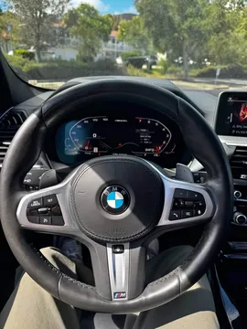 2020 BMW X3 M Competition