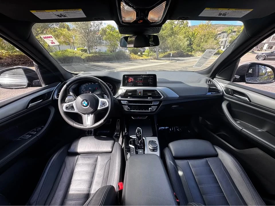 2020 BMW X3 M - Image 2 of 3