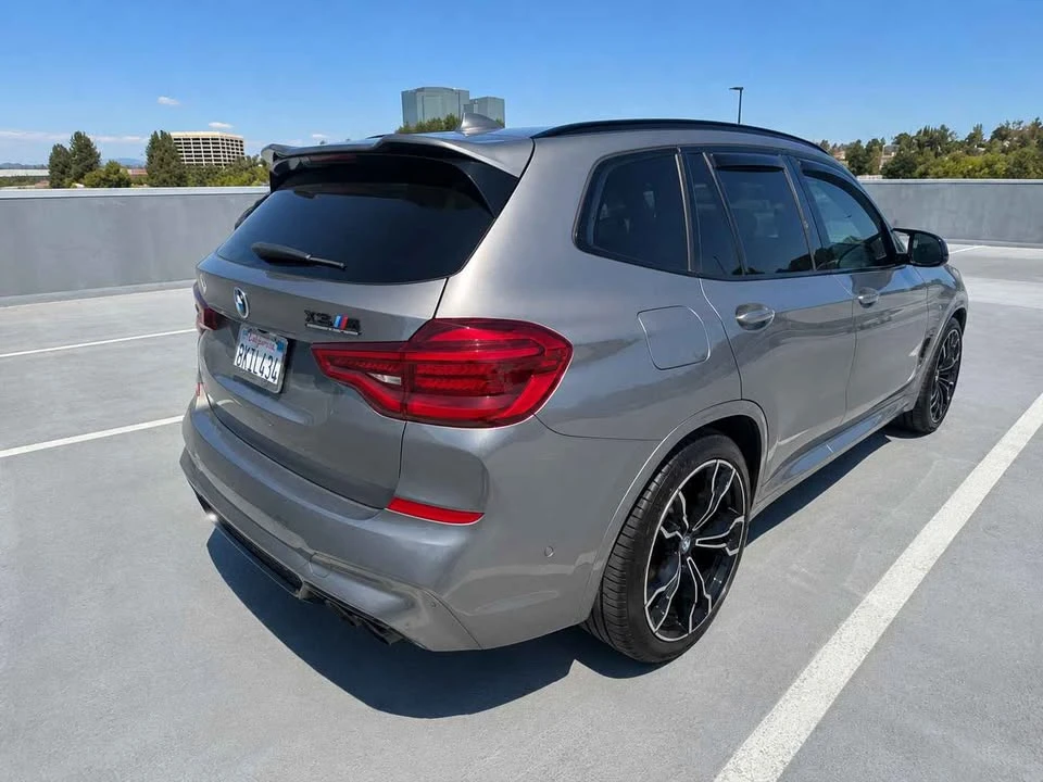 2020 BMW X3 M - Image 4 of 4