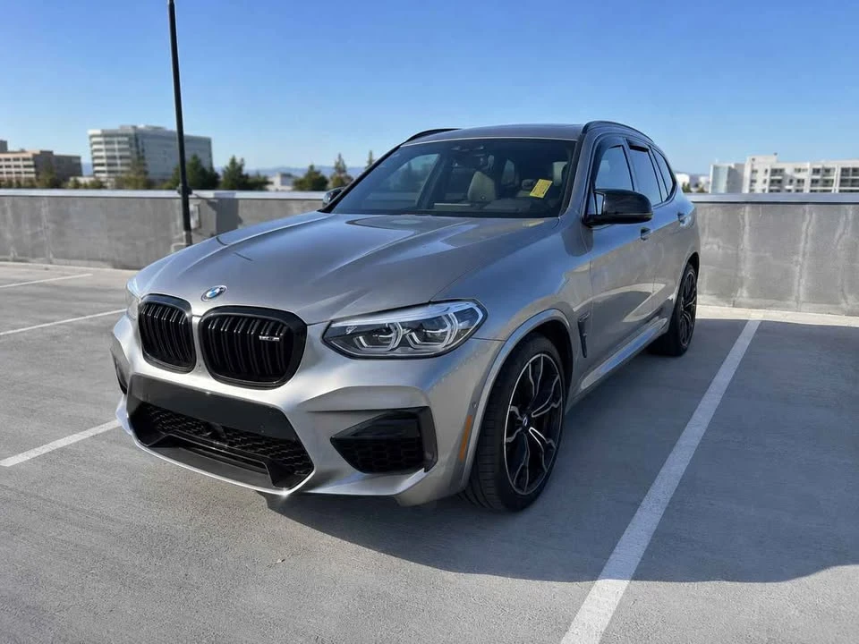 2020 BMW X3 M - Image 2 of 4
