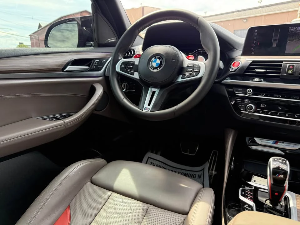 2020 BMW X3 M - Image 15 of 18
