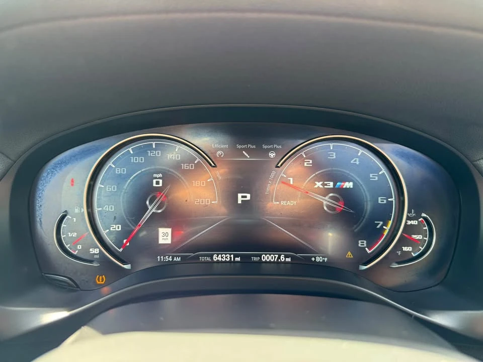 2020 BMW X3 M - Image 18 of 18