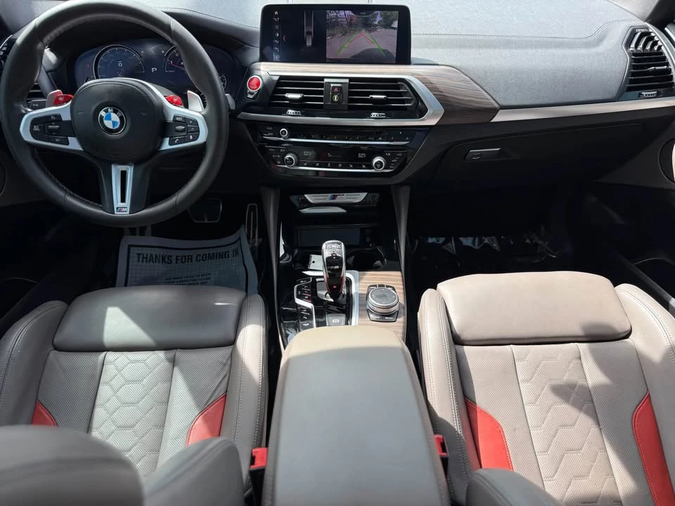 2020 BMW X3 M - Image 11 of 18
