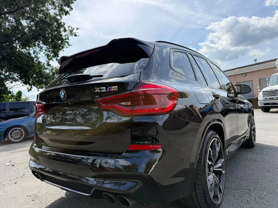 2020 BMW X3 M - Image 8 of 18