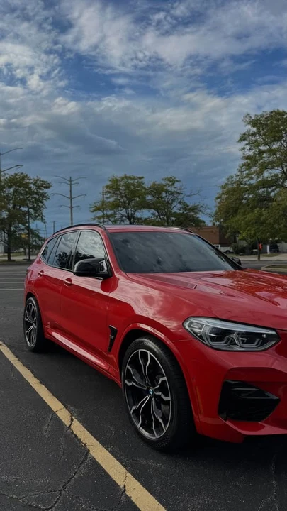 2020 BMW X3 M - Image 3 of 16