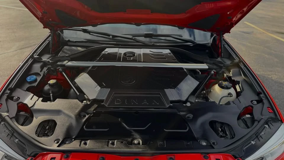 2020 BMW X3 M - Image 16 of 16