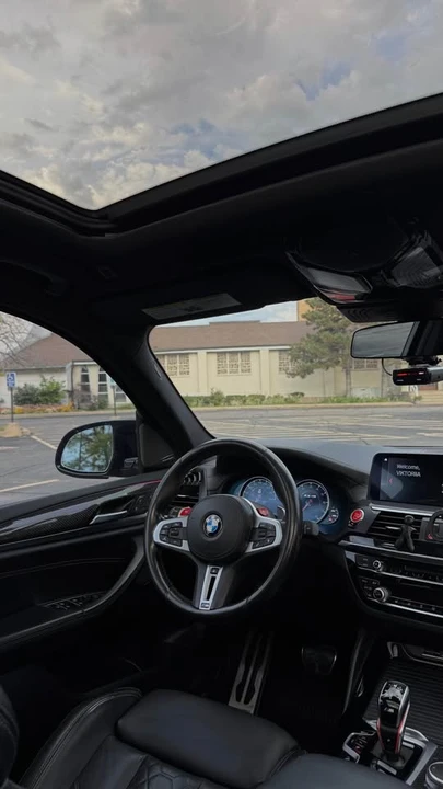 2020 BMW X3 M - Image 15 of 16