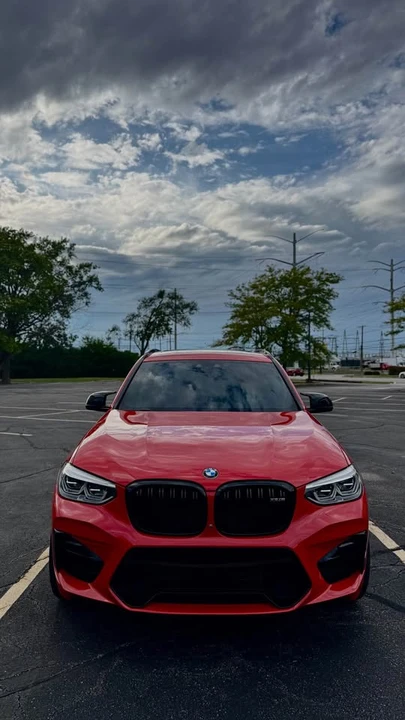 2020 BMW X3 M - Image 4 of 16