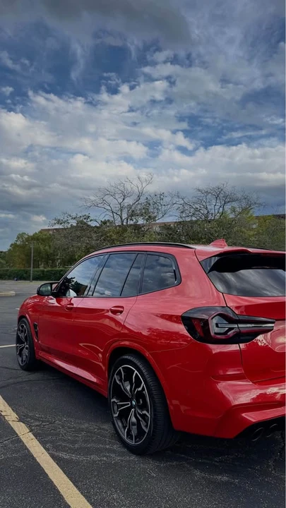 2020 BMW X3 M - Image 7 of 16