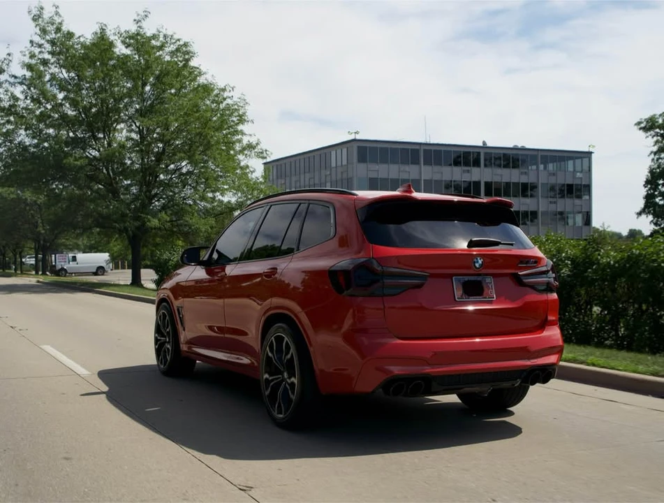 2020 BMW X3 M - Image 2 of 16