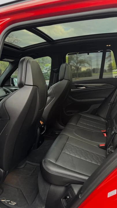 2020 BMW X3 M - Image 12 of 16