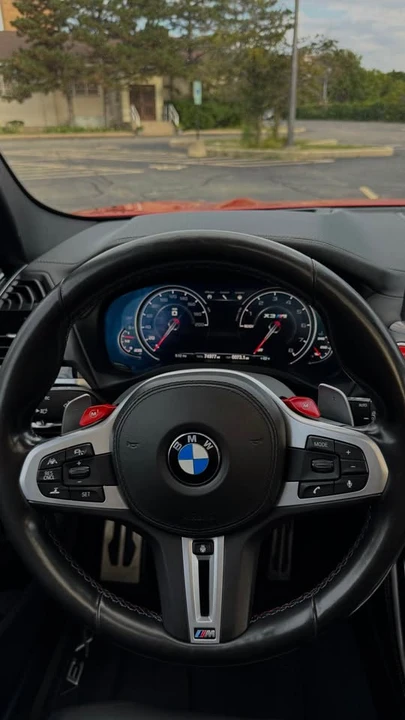 2020 BMW X3 M - Image 11 of 16
